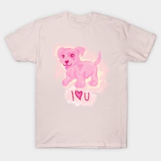 Pink Puppy T-Shirt